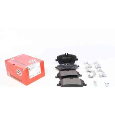 Гальмівні колодки ZIMMERMANN 23144.195.1 Вінниця