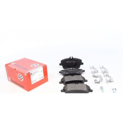 Гальмівні колодки ZIMMERMANN 23144.195.1 Вінниця - фото 5