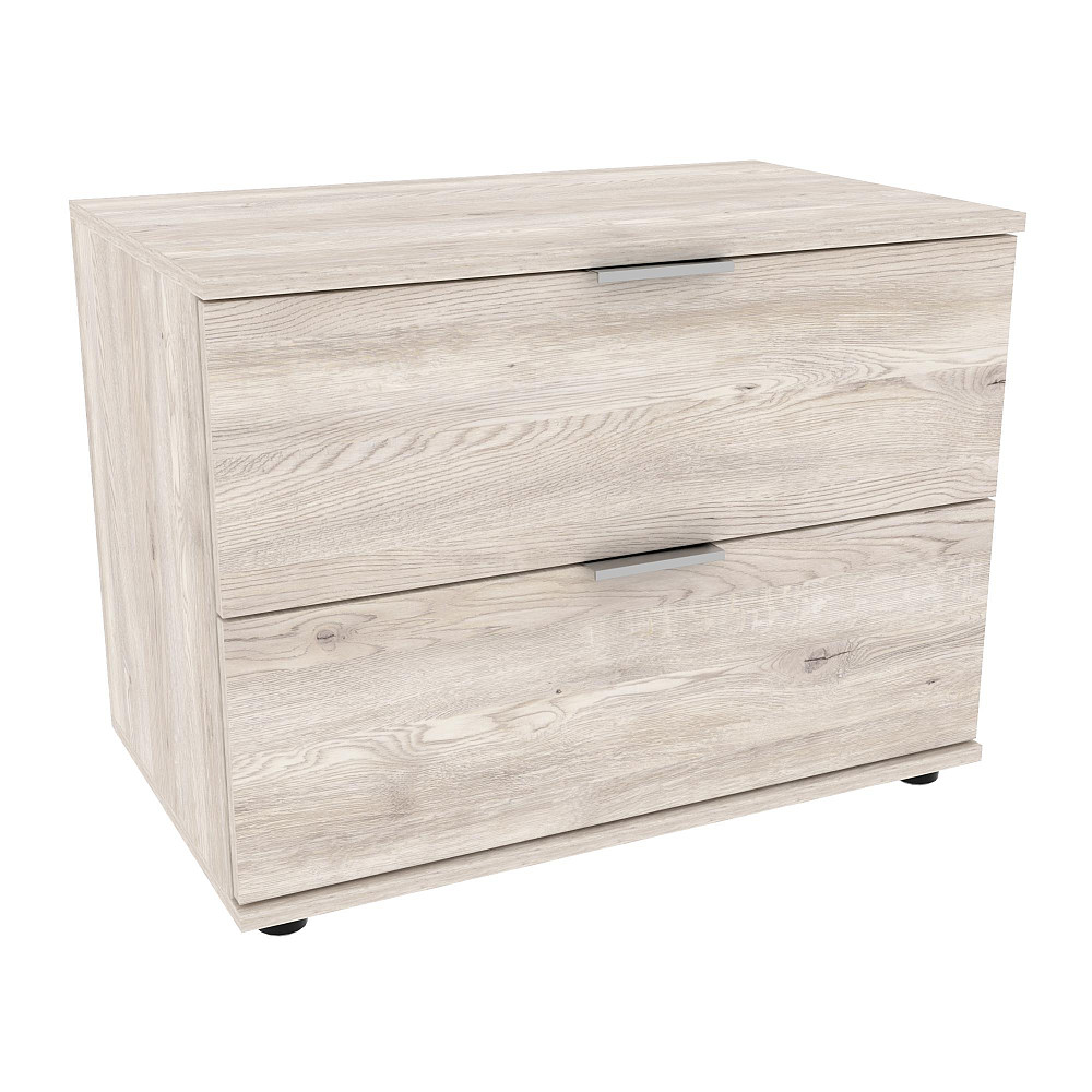 Тумба-комод в вітальню К-12, Самоа Димчастий, 700/425/530 Львів - фото 1