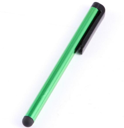 Стилус для ємнісних екранів, зелений Винница