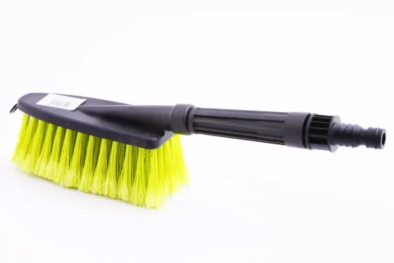 Щетка  с ручкой под шланг малая ToM-PaR Винница