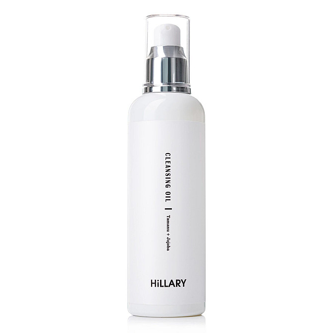 Гідрофільна олія HILLARY для жирної та комбінованої шкіри Cleansing Oil Tamanu + Jojoba oil 150 мл 2314666000099 Винница - изображение 2
