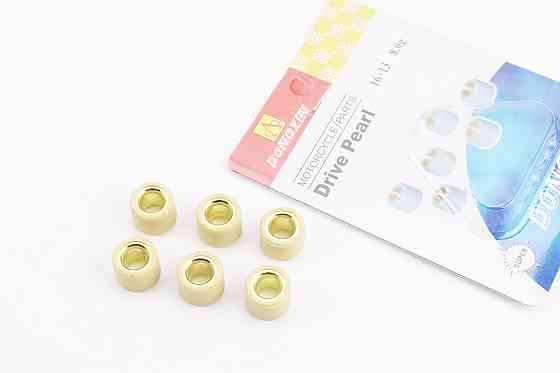 Ролики варіатора 6шт, Honda/GY6 16x13 - 8,0г Київ