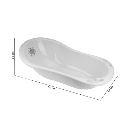 Ванночка дитяча 90*50*30см 8409 Технок Житомир - фото 3