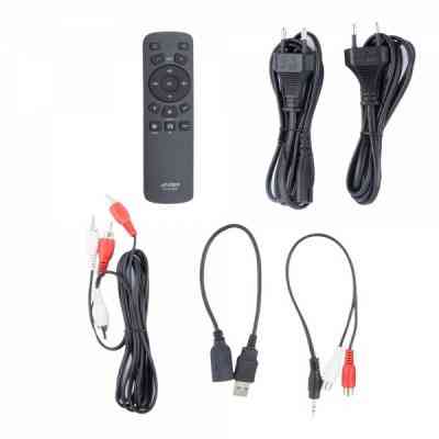 Акустична система F&D T-388 Black Вінниця