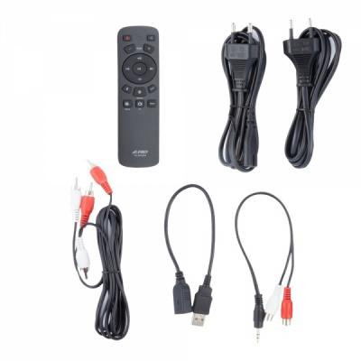 Акустична система F&D T-388 Black Вінниця - фото 4