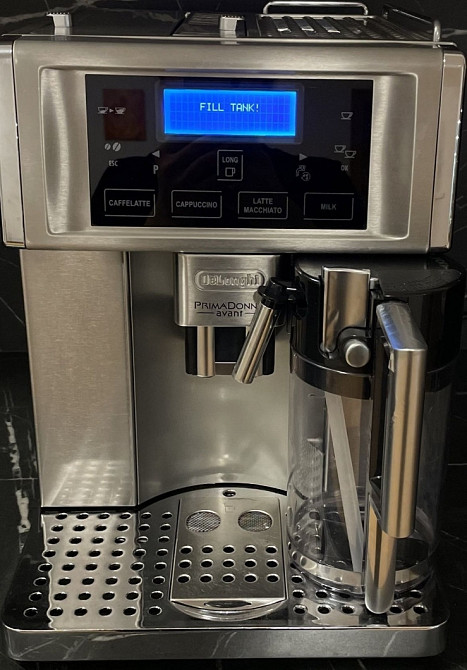 Кофемашина с Капучинатором. Киев - изображение 7