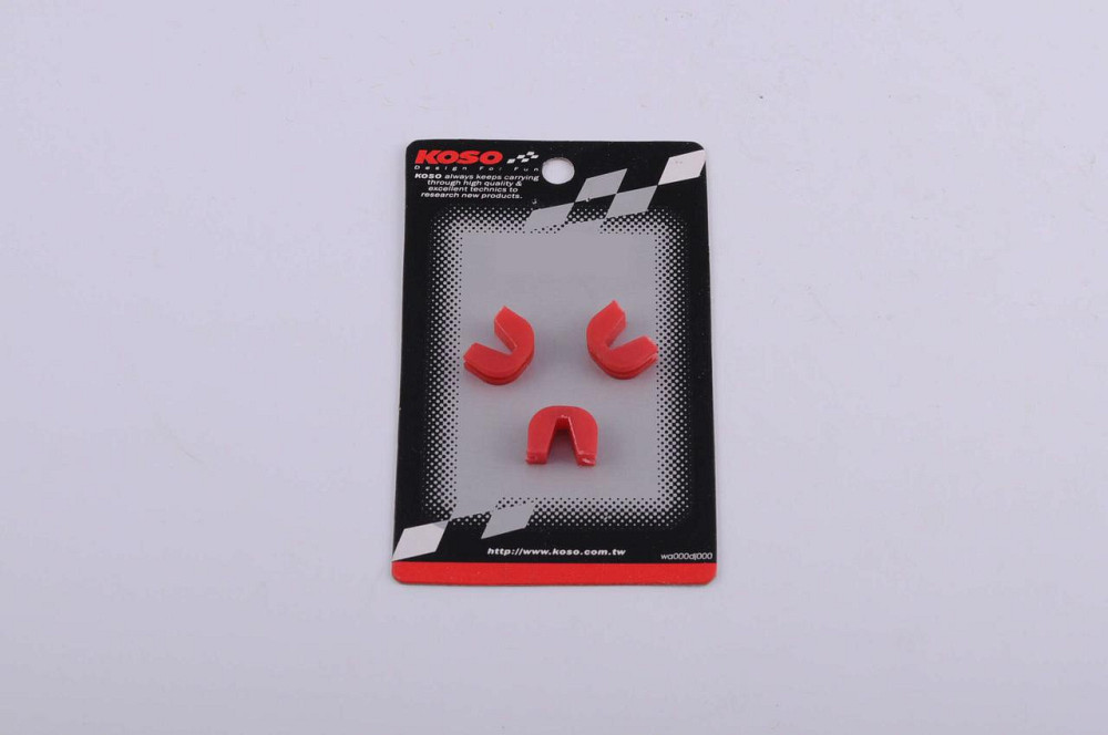 Ковзачі (слайдери) Сузукі Летс (тюнінг, червоний) (Тайвань) Мукачево - фото 1