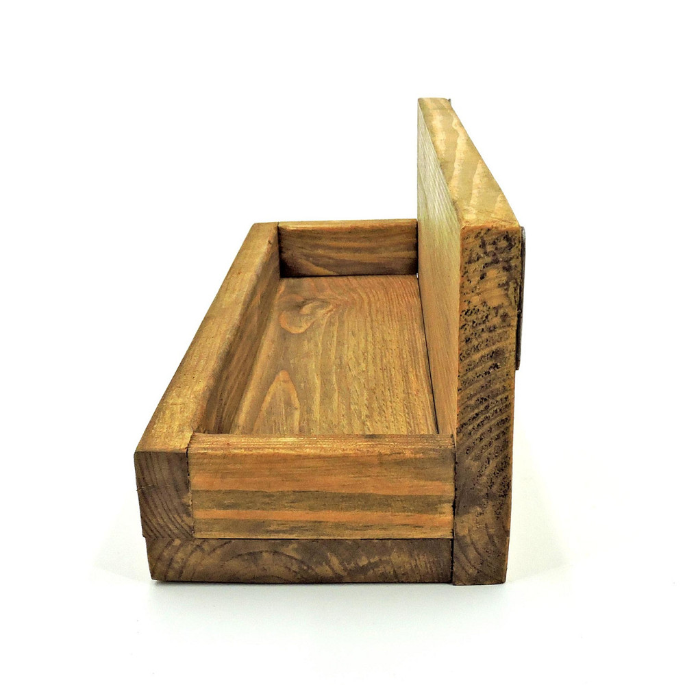 Настінна полиця "Джида" мускат Миколаїв - фото 6