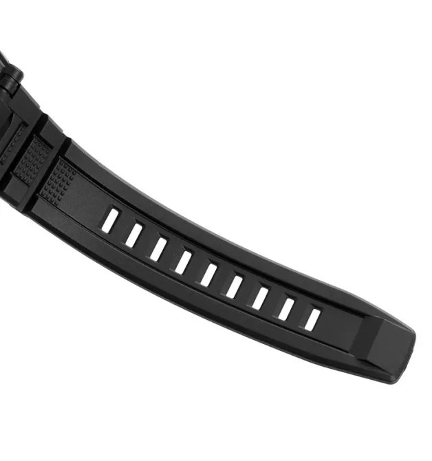 Чоловічий спортивний годинник Skmei 2003 (Чорний з чорним) Вінниця - фото 11