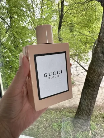 Gucci Женская парфюмированная вода Gucci Bloom 100 мл с магнитной лентой Коломия