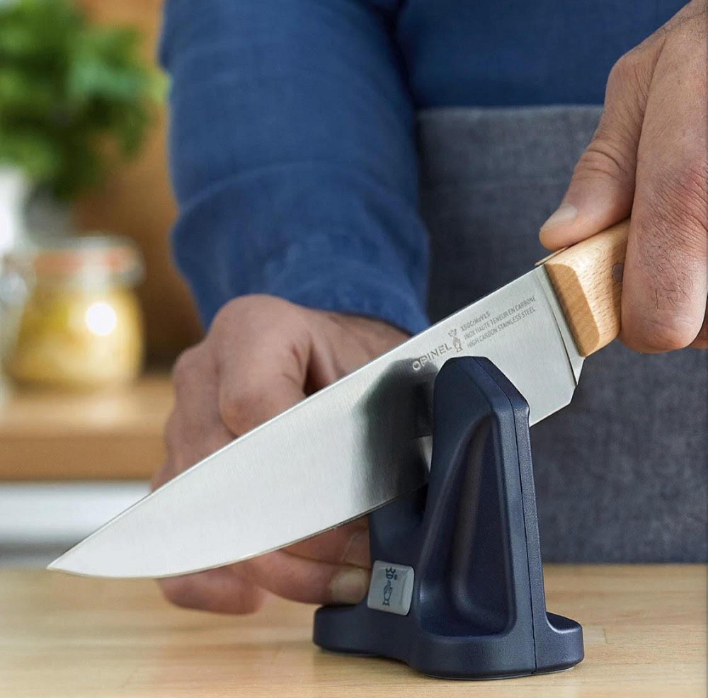 Универсальная Точилка ручная с прорезью для любых ножей Opinel (002386) Франция Нововолынск - изображение 7