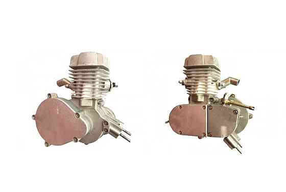 Двигун Веломотор (80cc, голий) (mod.A) Мукачево