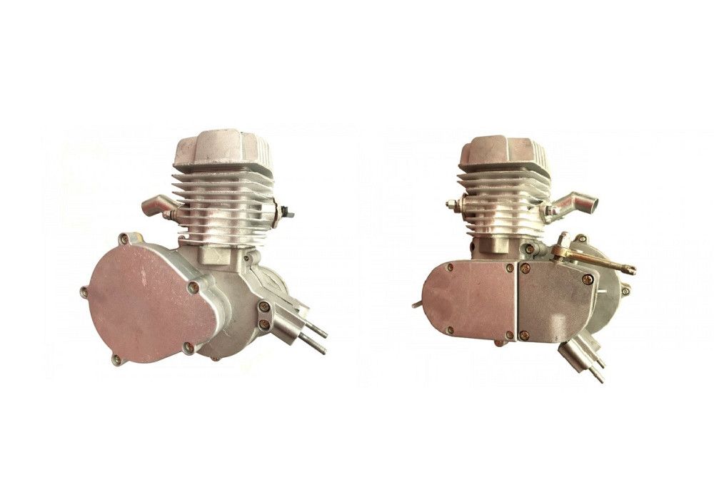 Двигун Веломотор (80cc, голий) (mod.A) Мукачево - фото 1