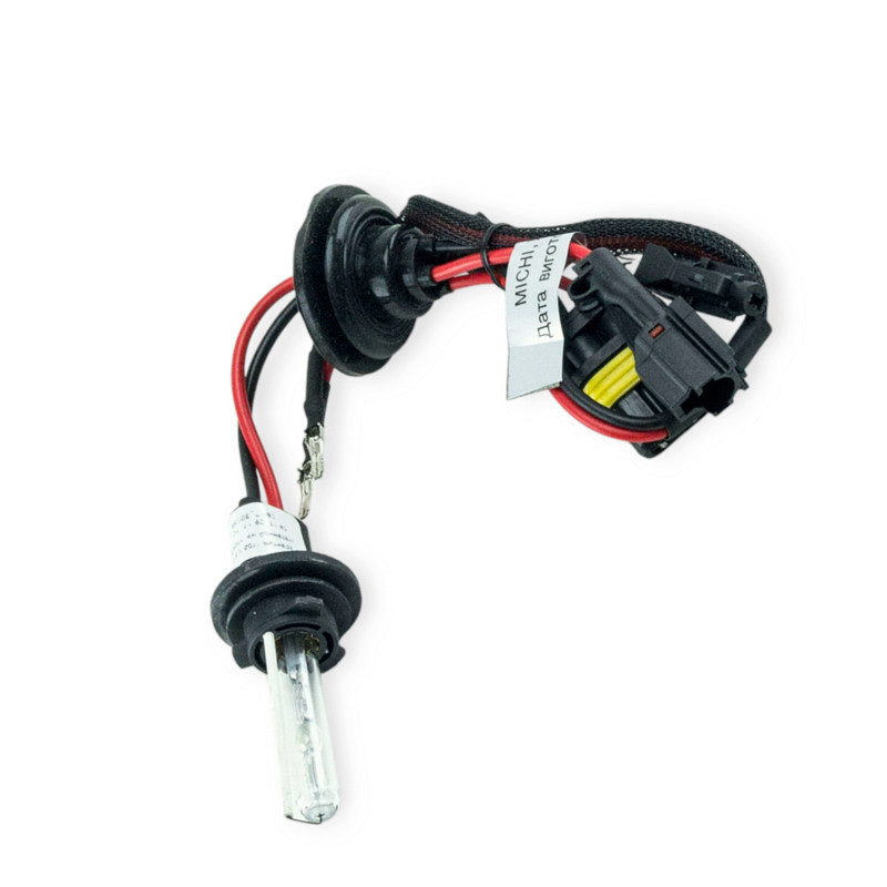 Автолампа H11 12V 6000K MICHI ксенонова Мукачево - фото 1