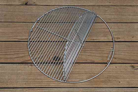 Решітка Slow and Sear EasySpin для вугільних грилів 57 см 22ESG-SS Код: 013151 Рівне