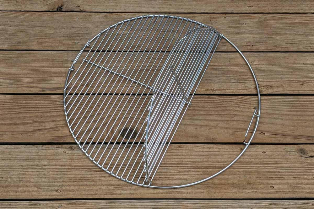 Решітка Slow and Sear EasySpin для вугільних грилів 57 см 22ESG-SS Код: 013151 Рівне - фото 4