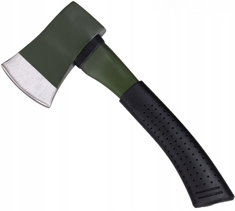 Туристический Топор - Молот 30 см с чехлом Mil-Tec от Sturm (15506000) Металл Нововолынск - изображение 2