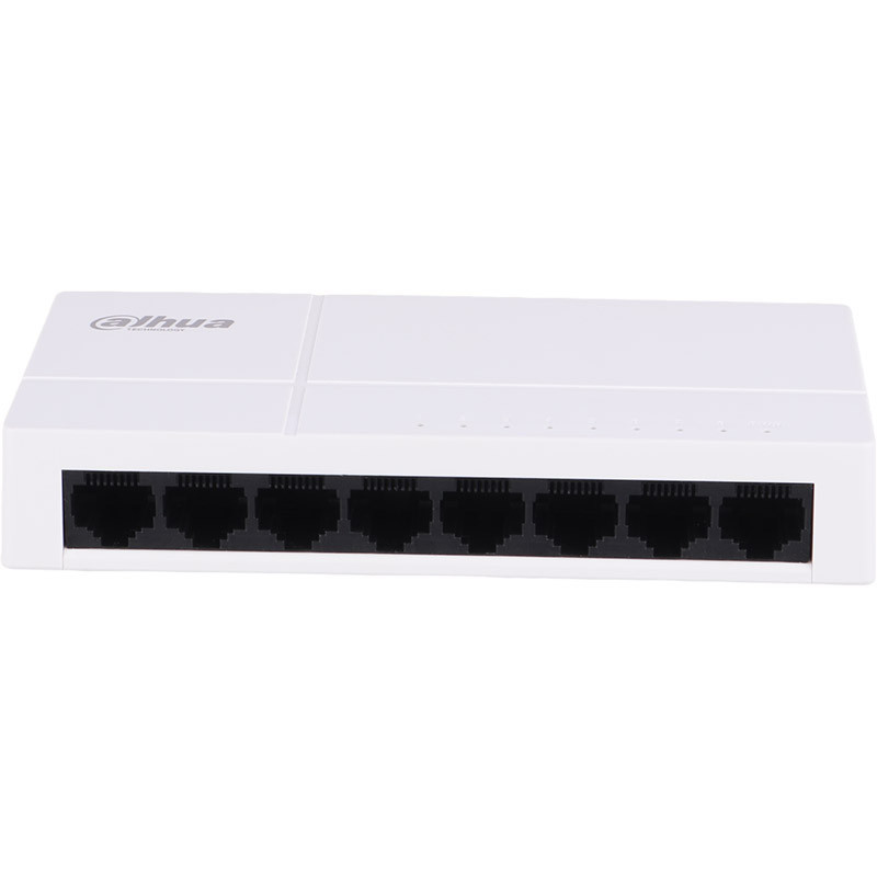 Комутатор Dahua DH-PFS3008-8GT-L Ні Харьков - изображение 2