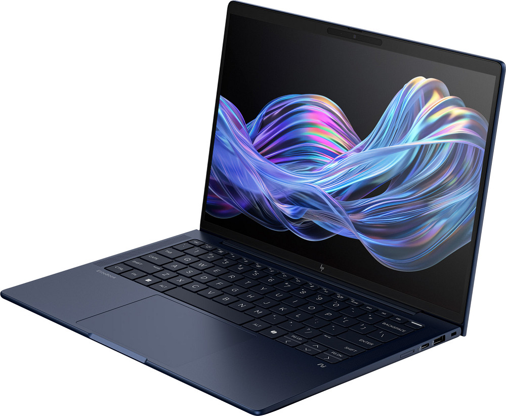 HP EliteBook X G1i 14" 2.5K IPS,400n/U5-228V (4.5)/32Gb/SSD1Tb/Arc Graphics/FPS/Підсв/DOS/Синій Вінниця - фото 3