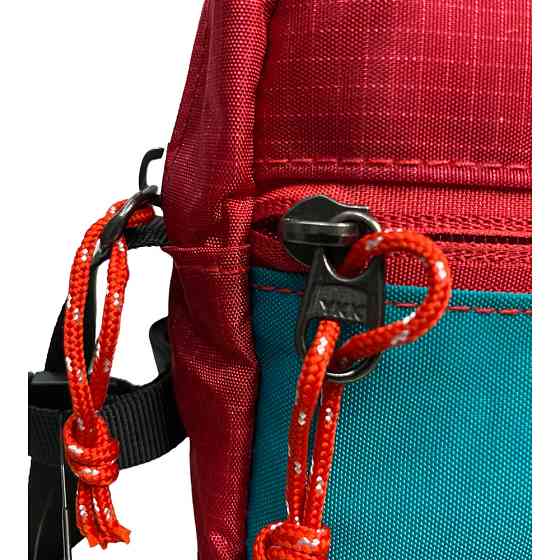 Сумка через плечо Patagonia 20*15 Красный Запорожье
