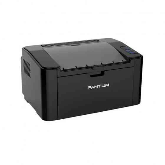 Друкарка А4 Pantum P2500W (22 стор/хв, 1200x1200 dpi, Wi-Fi, чорний) (P2500W) Київ