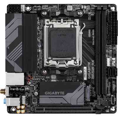 Материнская плата GIGABYTE B650I AX Винница