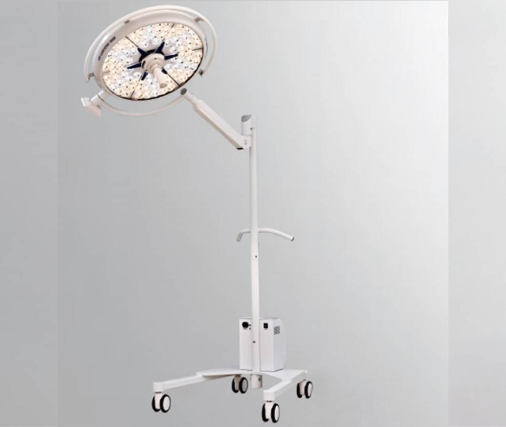 Світильник хірургічний пересувний Luckystar LE628 VG Medical Дніпро - фото 2