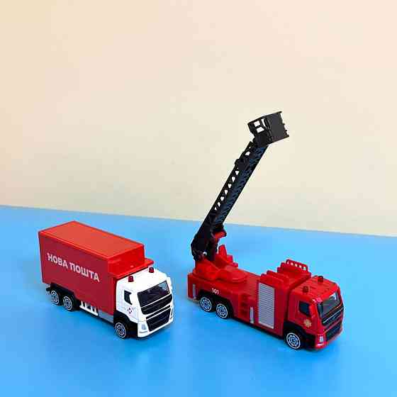 Автомодель детская 