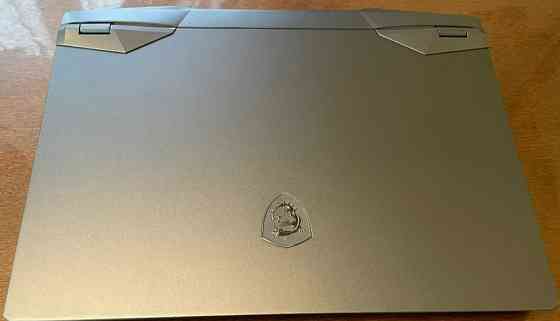 Ноутбук MSI	GE66 Raider 11UH-202US. Киев