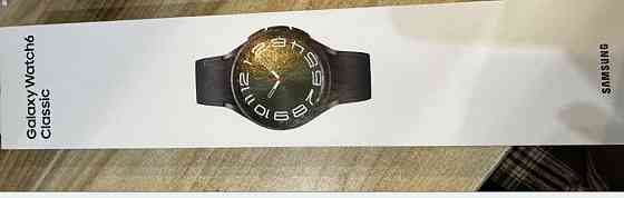 Galaxy watch 6 classic 47mm. Київ