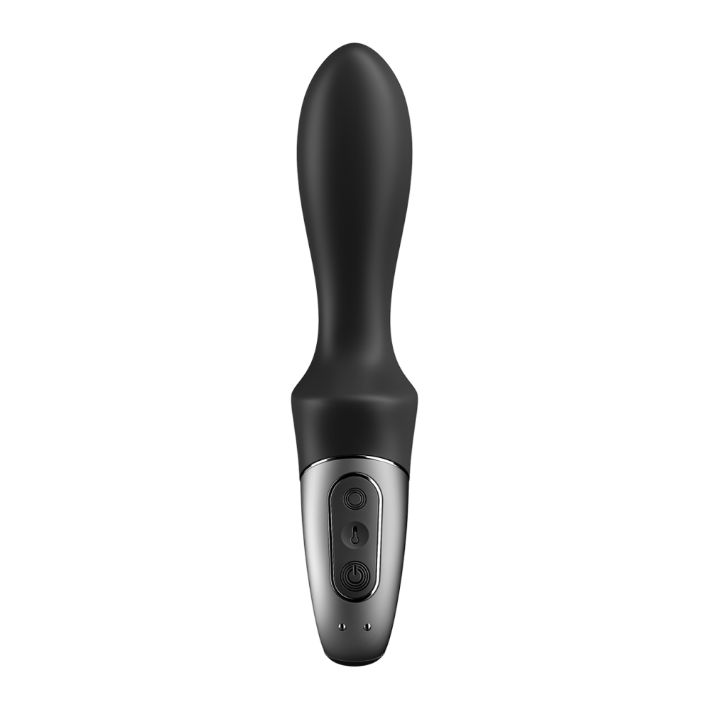 Анальный вибратор - Satisfyer Heat Climax (App) Sex Aura Киев - изображение 8