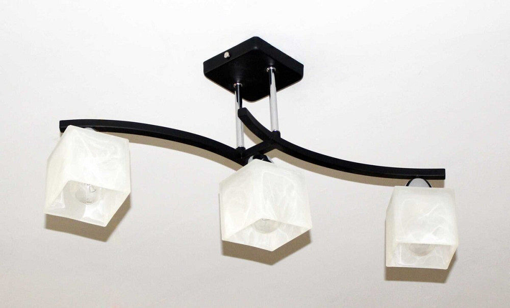 SIRIUS Люстра Sirius B A1507/3 (на 3 плафони) Киев - изображение 2