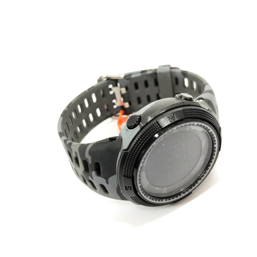 Військові тактичні годинники SKMEI, Годинники для кемпінгу з водозахистом Протиударні HF-29 Івано-Франківськ - фото 9