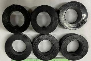 Резинки задней звезды мотоцикла Минск Мукачево