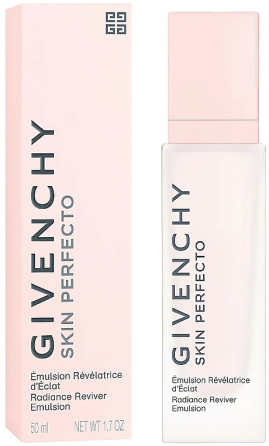 Емульсія для обличчя Givenchy (Живанші) Skin Perfecto Radiance Reviver Emulsion 50ml Слов'янськ