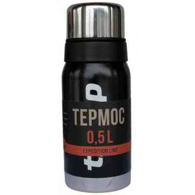 Термос Tramp Expedition Line 0.5 л Black (UTRC-030-black) Вінниця