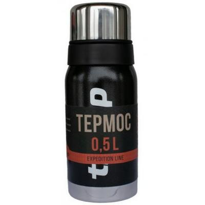 Термос Tramp Expedition Line 0.5 л Black (UTRC-030-black) Винница - изображение 1