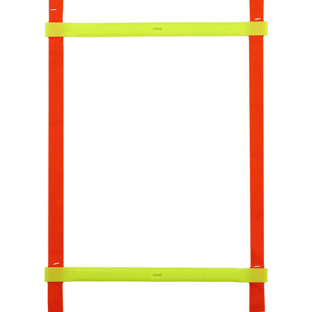 Координаційна драбина доріжка для тренування швидкості Star-600 довжина 5 м Київ - фото 3