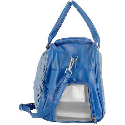 Переноска для животных MISOKO&CO 45x20x30 см синяя (YIWUMSK70153) Винница