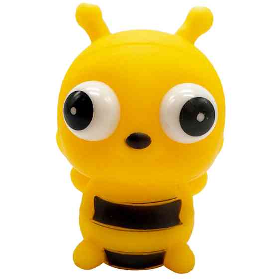 Дитяча іграшка антистрес "Оченята" 909-3/6(Yellow) Вінниця