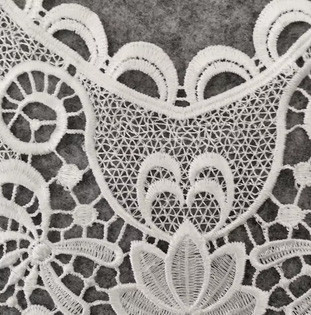 Комір для плаття пришивний Київ - фото 4