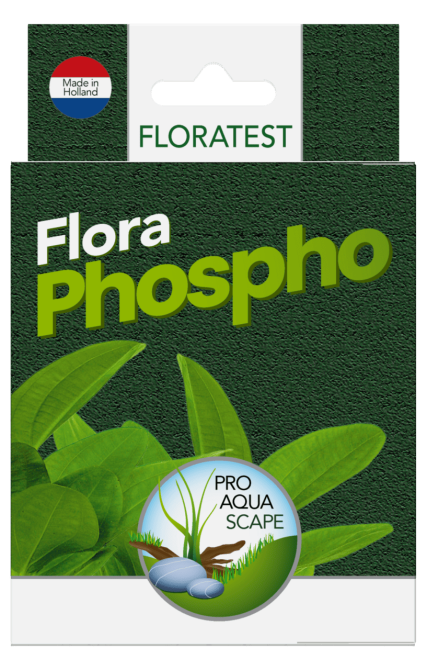 Професійний тест на фосфати PO4 в рослинному акваріумі COLOMBO FLORA PHOSPHO TEST (A5010505) Київ - фото 1
