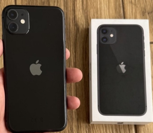 Айфон iPhone 11 128Gb. АКБ 100% Харків - фото 7