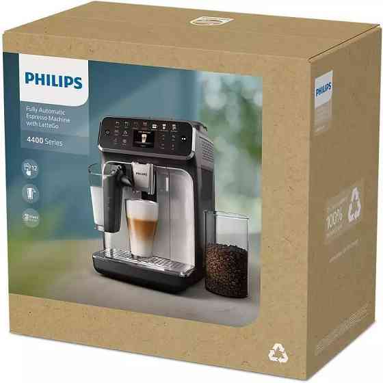 Кавомашина Philips EP4443/70 Кавомашина Харків