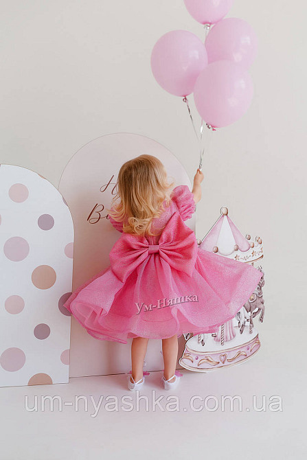 Святкова сукня на 1-2 рочки Кривий Ріг - фото 2