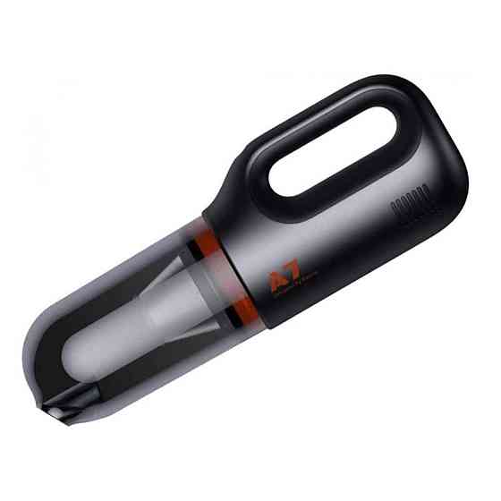 Автомобільний пилосос Baseus A7 Car Vacuum Cleane Dark Gray Киев