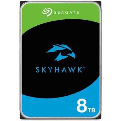 Жорсткий диск 3.5&quot; 8TB Seagate (ST8000VX010) Вінниця