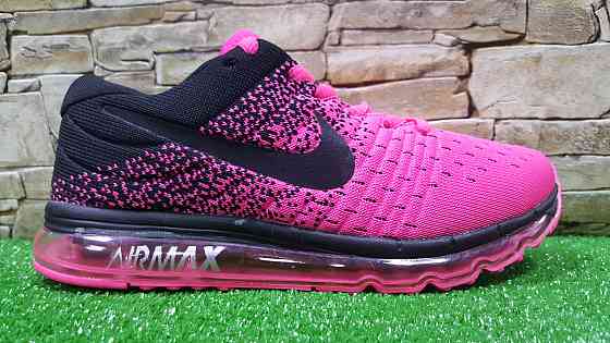 Женские кроссовки Nike Air Max Сетка Киев