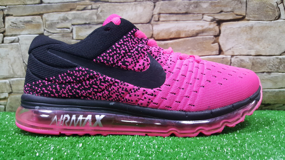 Женские кроссовки Nike Air Max Сетка Киев - изображение 5